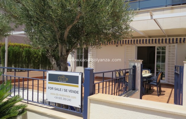 Resale - Apartment / flat - Pilar de la Horadada - Costa Blanca