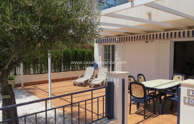 Resale - Apartment / flat - Pilar de la Horadada - Costa Blanca