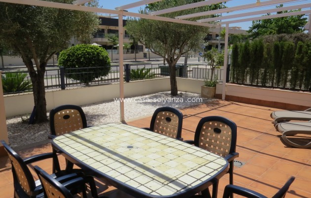 Resale - Apartment / flat - Pilar de la Horadada - Costa Blanca