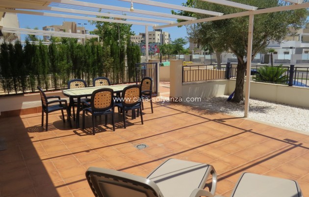 Resale - Apartment / flat - Pilar de la Horadada - Costa Blanca