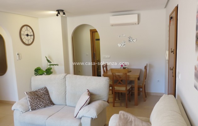 Resale - Apartment / flat - Pilar de la Horadada - Costa Blanca
