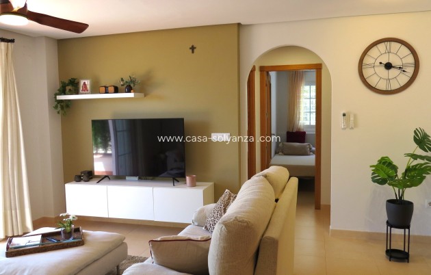 Resale - Apartment / flat - Pilar de la Horadada - Costa Blanca