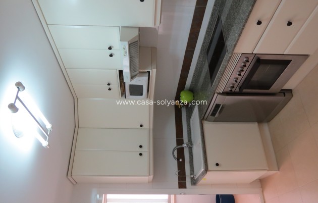 Resale - Apartment / flat - Pilar de la Horadada - Costa Blanca