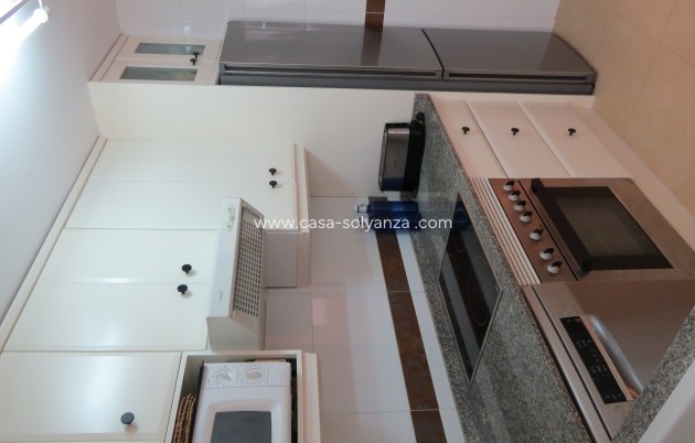 Resale - Apartment / flat - Pilar de la Horadada - Costa Blanca