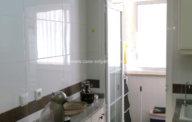 Resale - Apartment / flat - Pilar de la Horadada - Costa Blanca