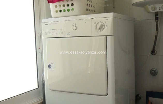 Resale - Apartment / flat - Pilar de la Horadada - Costa Blanca