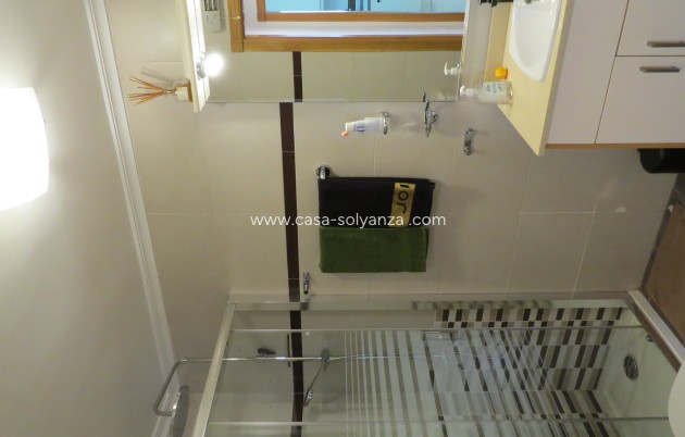 Resale - Apartment / flat - Pilar de la Horadada - Costa Blanca
