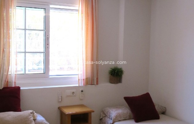 Resale - Apartment / flat - Pilar de la Horadada - Costa Blanca