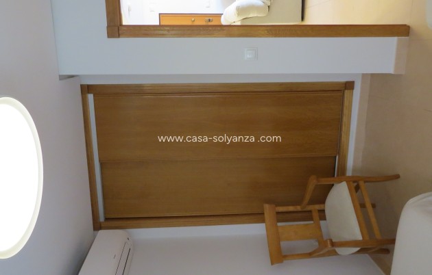 Resale - Apartment / flat - Pilar de la Horadada - Costa Blanca