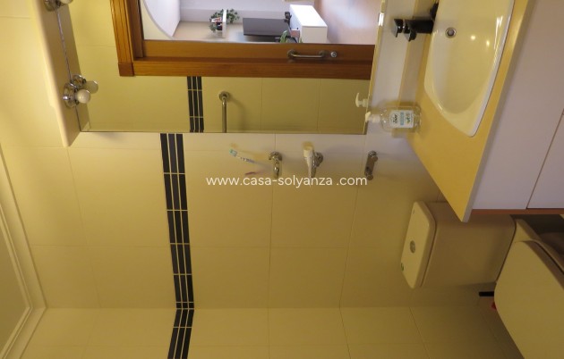 Resale - Apartment / flat - Pilar de la Horadada - Costa Blanca