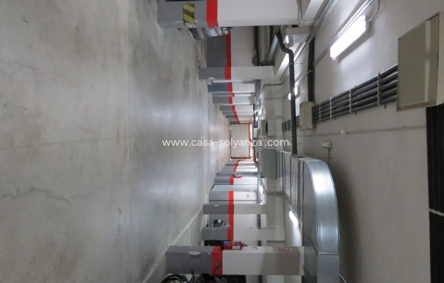 Resale - Apartment / flat - Pilar de la Horadada - Costa Blanca