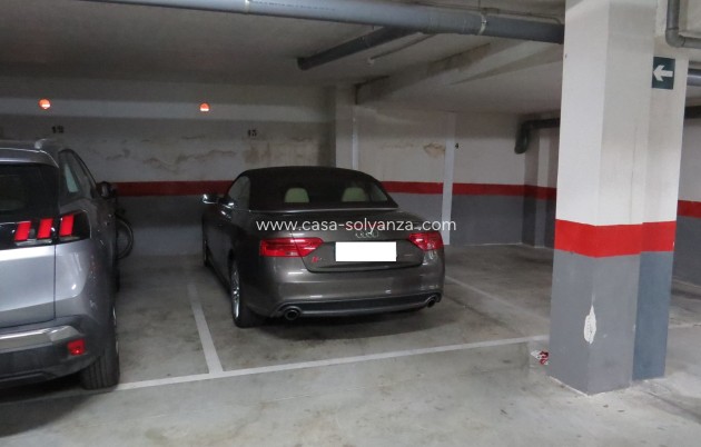 Resale - Apartment / flat - Pilar de la Horadada - Costa Blanca