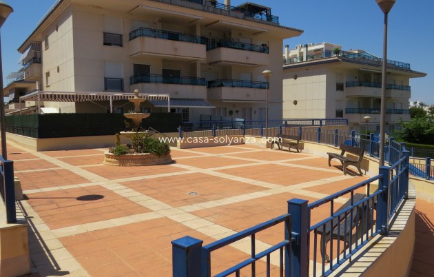 Resale - Apartment / flat - Pilar de la Horadada - Costa Blanca
