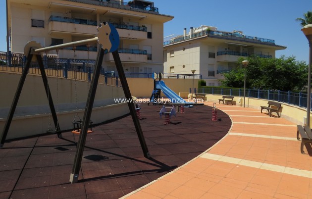 Resale - Apartment / flat - Pilar de la Horadada - Costa Blanca
