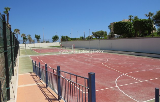 Resale - Apartment / flat - Pilar de la Horadada - Costa Blanca