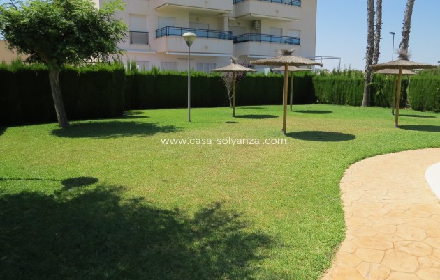 Resale - Apartment / flat - Pilar de la Horadada - Costa Blanca