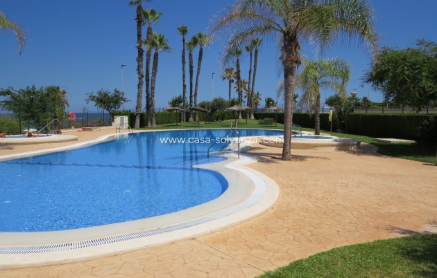 Resale - Apartment / flat - Pilar de la Horadada - Costa Blanca