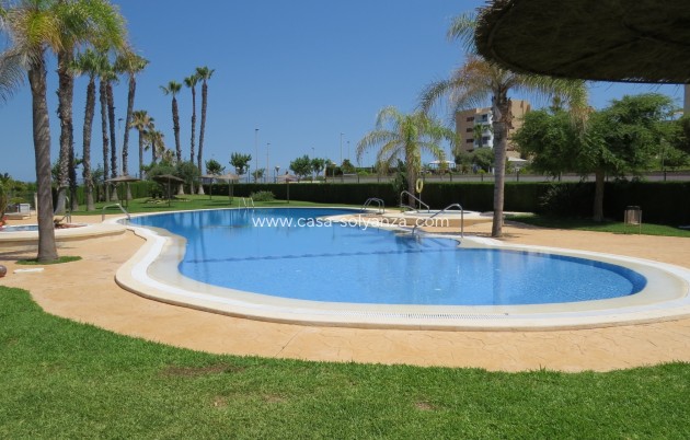 Resale - Apartment / flat - Pilar de la Horadada - Costa Blanca