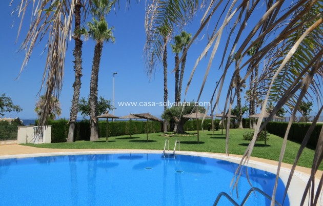 Resale - Apartment / flat - Pilar de la Horadada - Costa Blanca