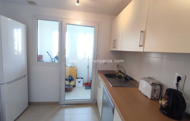 Herverkoop - Appartement / flat - Hacienda Riquelme Golf Resort - Inland
