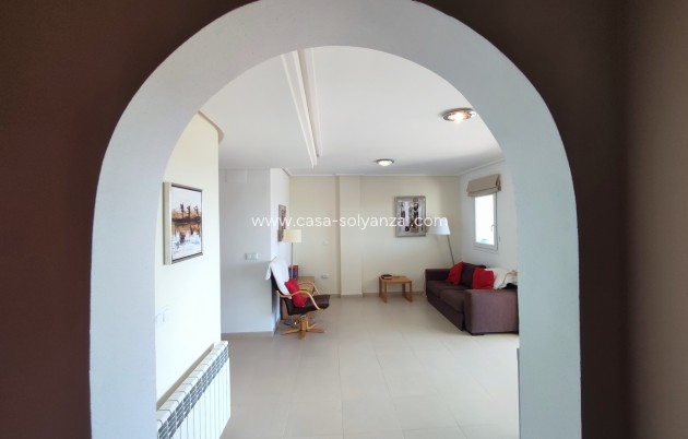 Herverkoop - Appartement / flat - Hacienda Riquelme Golf Resort - Inland