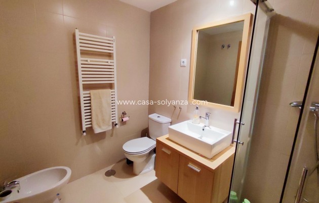 Herverkoop - Appartement / flat - Hacienda Riquelme Golf Resort - Inland