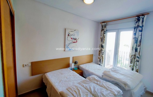 Herverkoop - Appartement / flat - Hacienda Riquelme Golf Resort - Inland