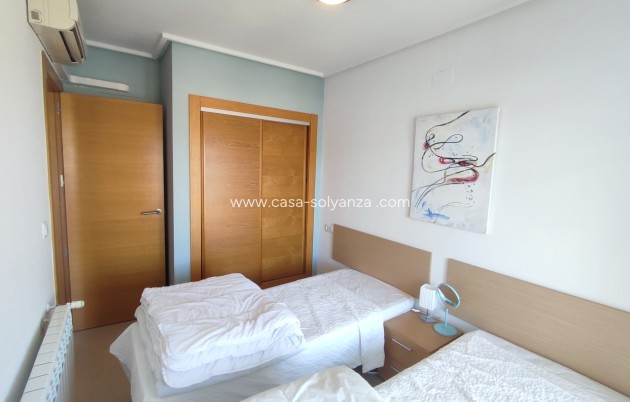 Herverkoop - Appartement / flat - Hacienda Riquelme Golf Resort - Inland