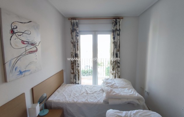 Herverkoop - Appartement / flat - Hacienda Riquelme Golf Resort - Inland