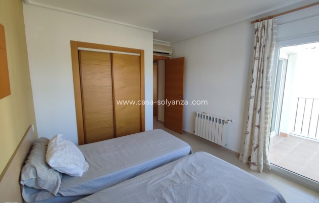 Herverkoop - Appartement / flat - Hacienda Riquelme Golf Resort - Inland