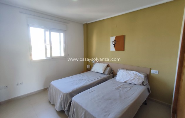 Herverkoop - Appartement / flat - Hacienda Riquelme Golf Resort - Inland