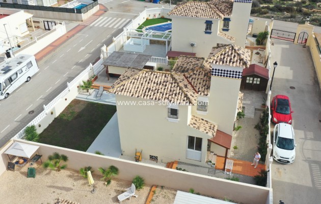 Resale - Villa - Algorfa - Inland