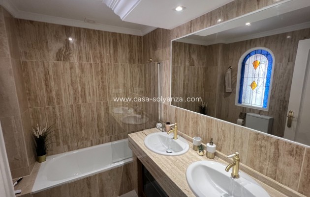 Resale - Villa - Algorfa - Inland