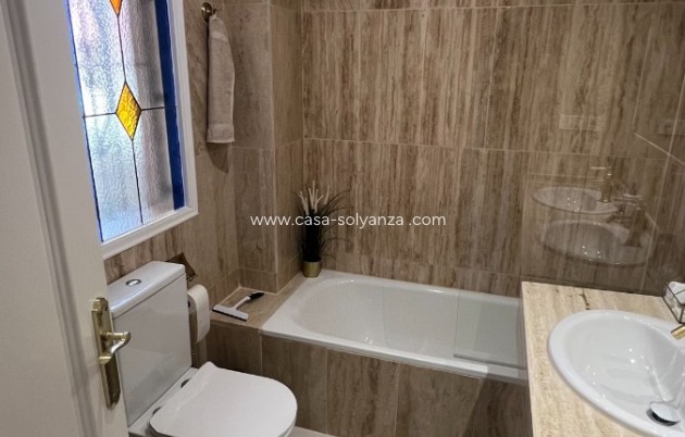 Resale - Villa - Algorfa - Inland
