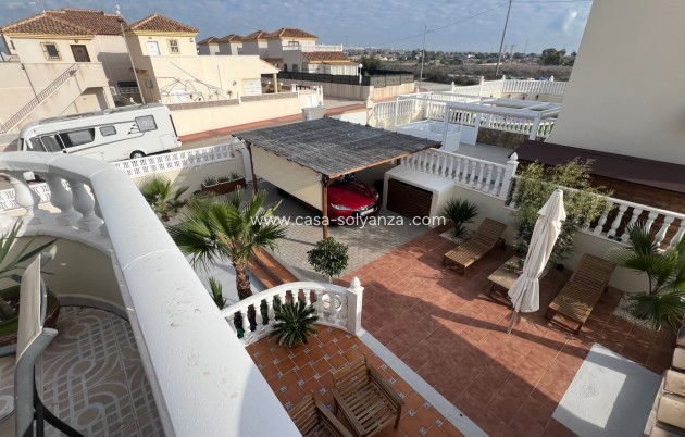 Resale - Villa - Algorfa - Inland