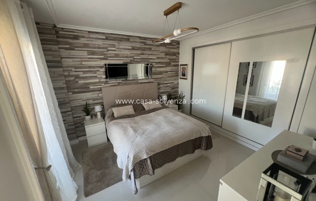 Resale - Villa - Algorfa - Inland