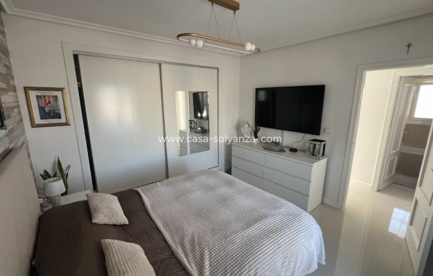 Resale - Villa - Algorfa - Inland