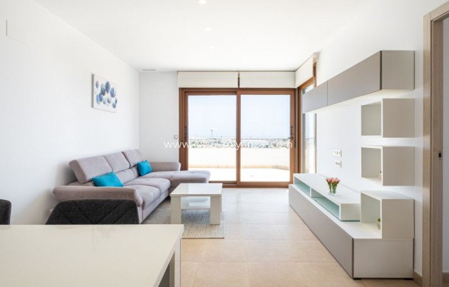 Wiederverkauf - Wohnung - Orihuela Costa - Costa Blanca