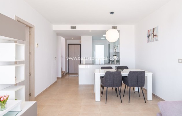 Wiederverkauf - Wohnung - Orihuela Costa - Costa Blanca