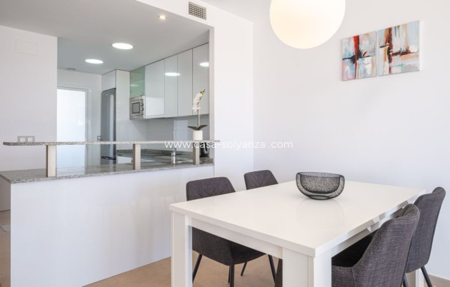 Wiederverkauf - Wohnung - Orihuela Costa - Costa Blanca