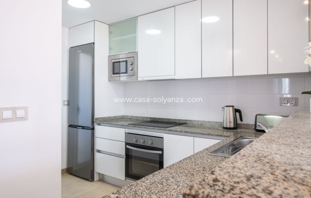 Wiederverkauf - Wohnung - Orihuela Costa - Costa Blanca