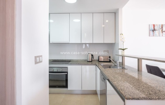Wiederverkauf - Wohnung - Orihuela Costa - Costa Blanca