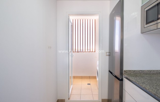 Wiederverkauf - Wohnung - Orihuela Costa - Costa Blanca