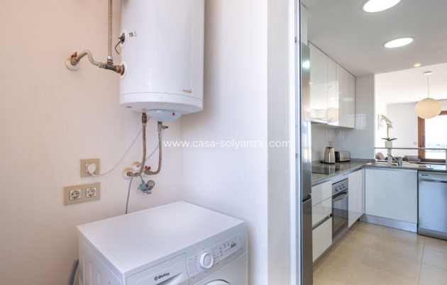 Wiederverkauf - Wohnung - Orihuela Costa - Costa Blanca