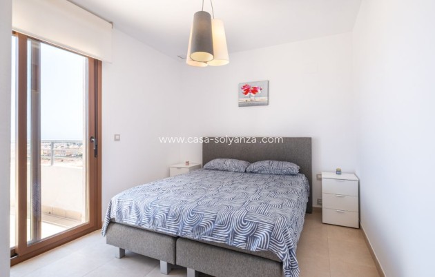 Wiederverkauf - Wohnung - Orihuela Costa - Costa Blanca