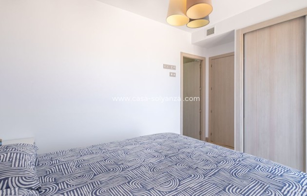 Wiederverkauf - Wohnung - Orihuela Costa - Costa Blanca