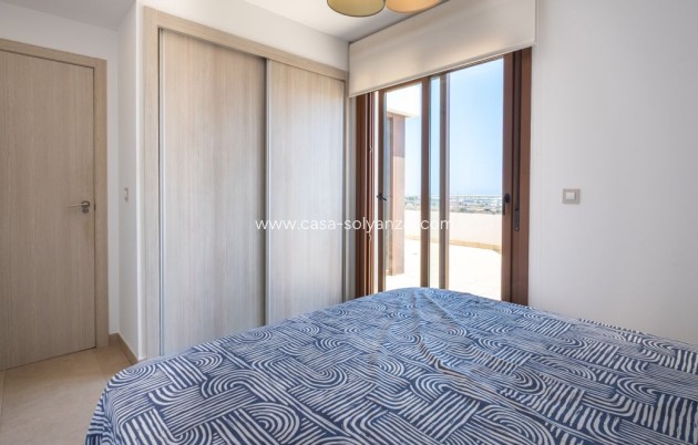 Wiederverkauf - Wohnung - Orihuela Costa - Costa Blanca