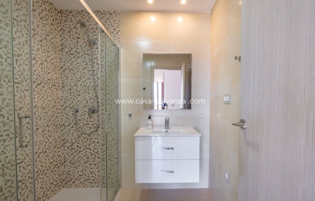 Wiederverkauf - Wohnung - Orihuela Costa - Costa Blanca