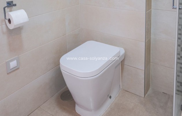 Wiederverkauf - Wohnung - Orihuela Costa - Costa Blanca