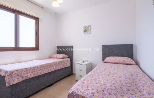 Wiederverkauf - Wohnung - Orihuela Costa - Costa Blanca